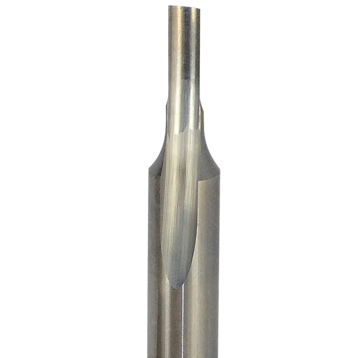 Onsrud Cutter 61-042 1/8″ Solid Carbide 1 Straight O Flute Router Bit