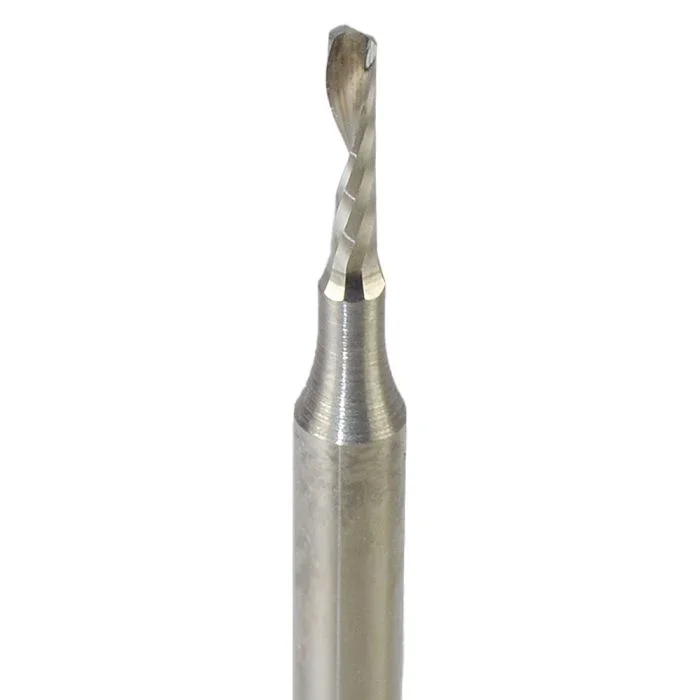 Onsrud Cutter 65-000M 2mm x 6mm Upcut O Flute Router Bit