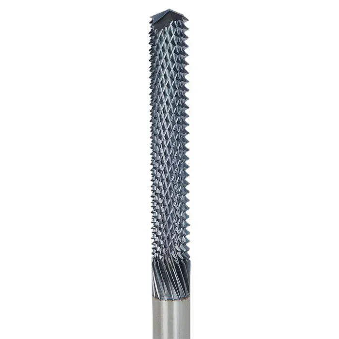 Onsrud Cutter 66-948ALTIN 0.5″ Solid Carbide Drill Point Router Bit