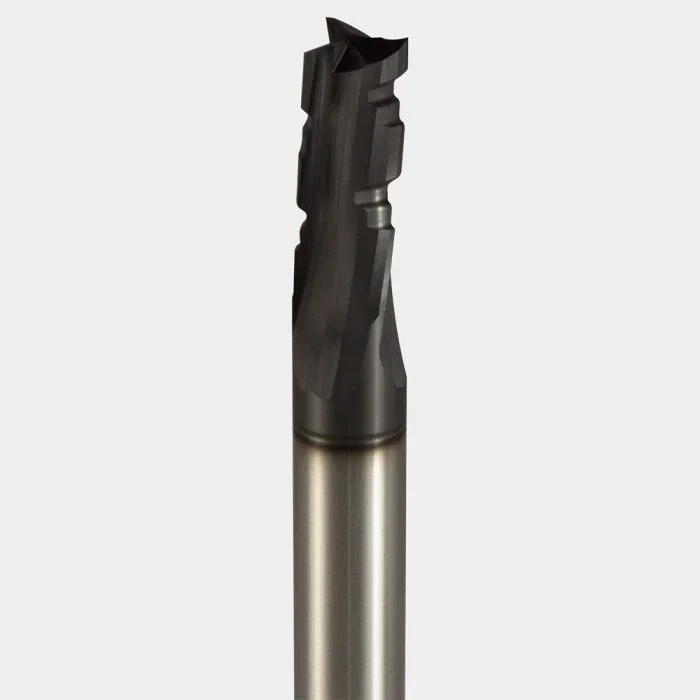 Onsrud Cutter 67-255 0.375″ x 0.875″ Upcut Chipbreaker Router Bit