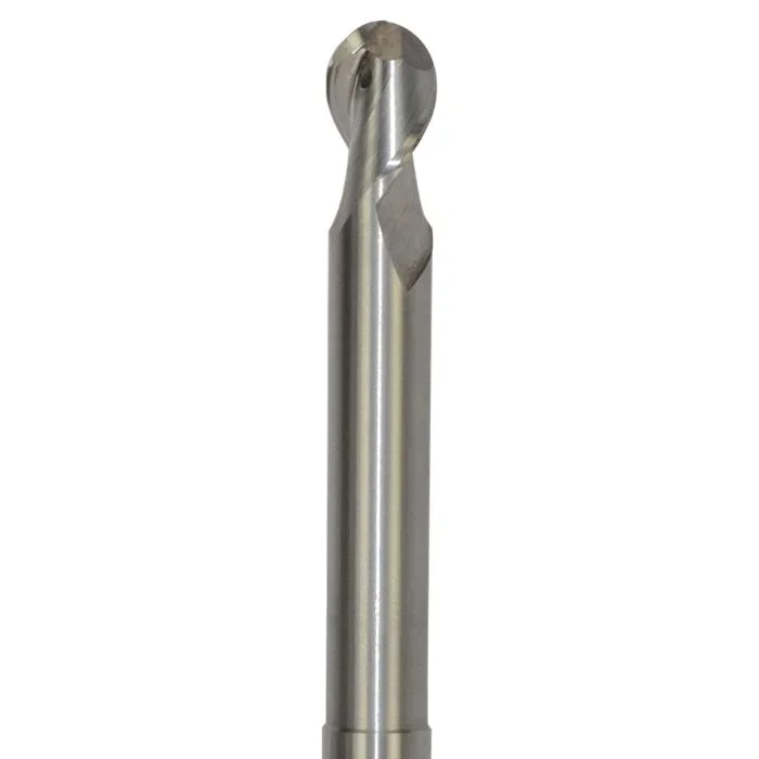 Onsrud Cutter AMC713289 1″ Ballnose Medium Length Necked End Mill