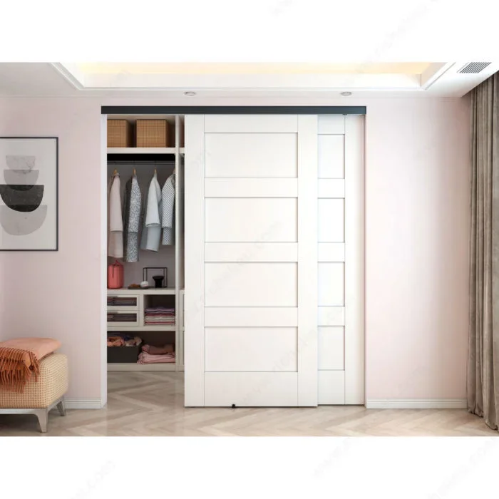 ONWARD DOME Closet Door KIT by Richelieu | Sliding Solutions for Architectural Builders