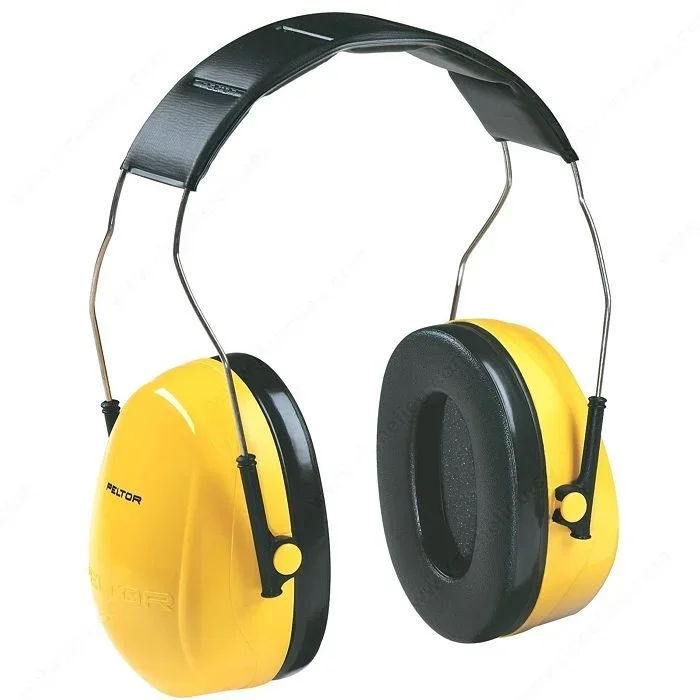 Optime 98 Earmuffs – Hearing Protection for Woodworking and Construction