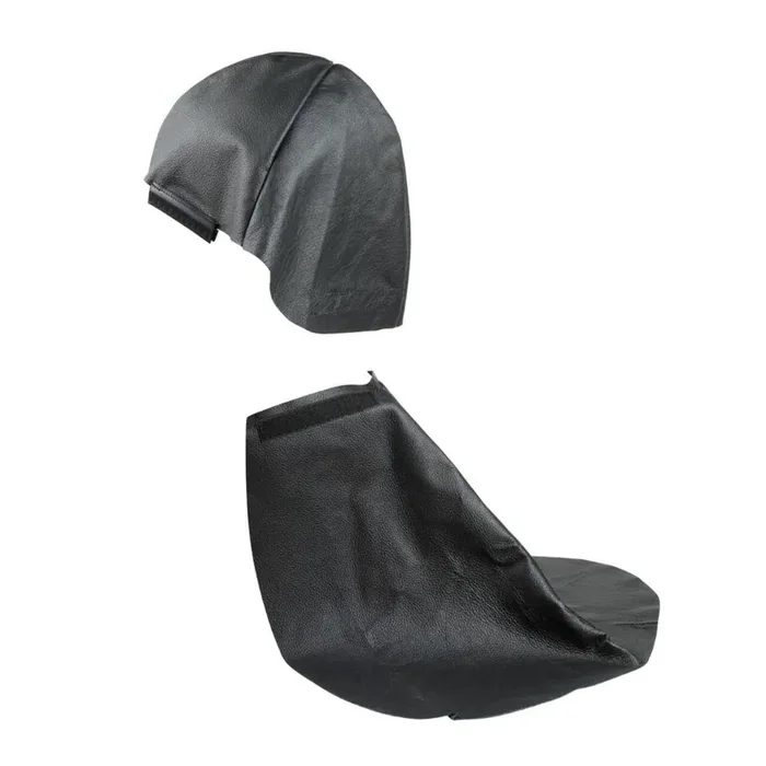 Optrel Leather Head and Neck Protection for PAPR Welding Helmets