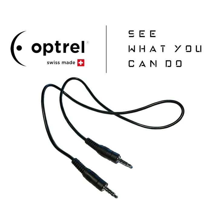 Optrel Swiss Air Respirator Control Panel Cable Replacement