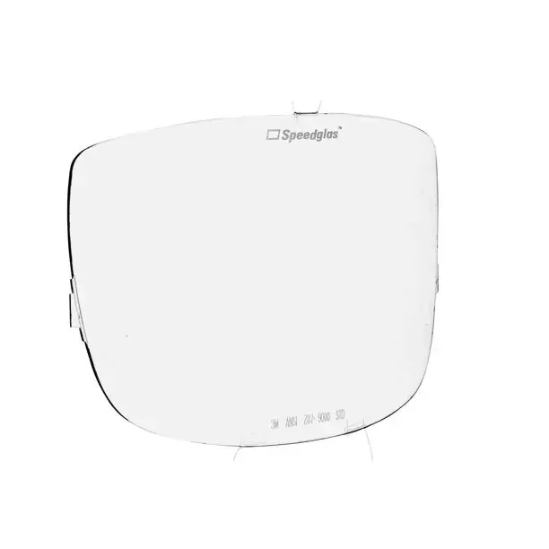 Outside Protection Plate for 3M Speedglas 9002NC Welding Helmet