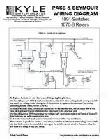 P&S Sierra Low Voltage Switch & Relay Wiring Guide – Download