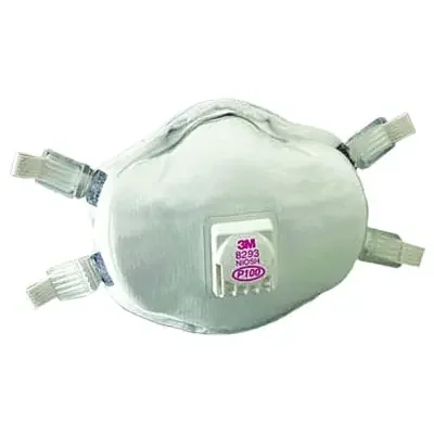 P100 Particulate Cartridge, Half Facepiece, Oil/Non-Oil Particles