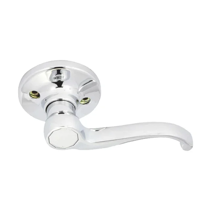 Pacific Heights Lever in Chrome by BHP – Decorative Functional Hardware