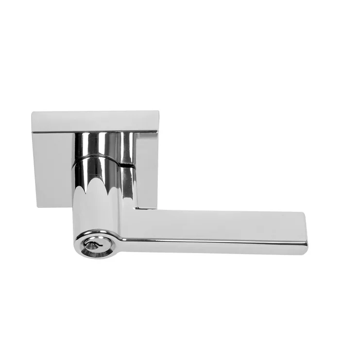 Pacifica Lever – Chrome by BHP | Decorative Functional Hardware