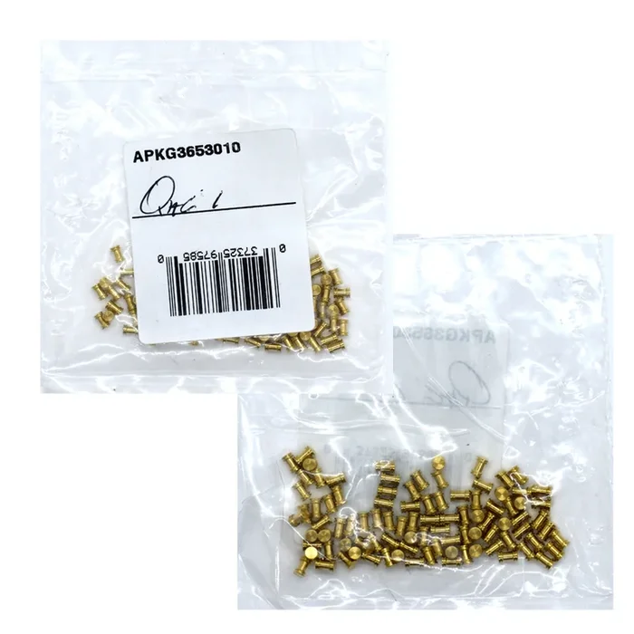 Padlock Pin, Mushroom Top 100/Package – American Lock