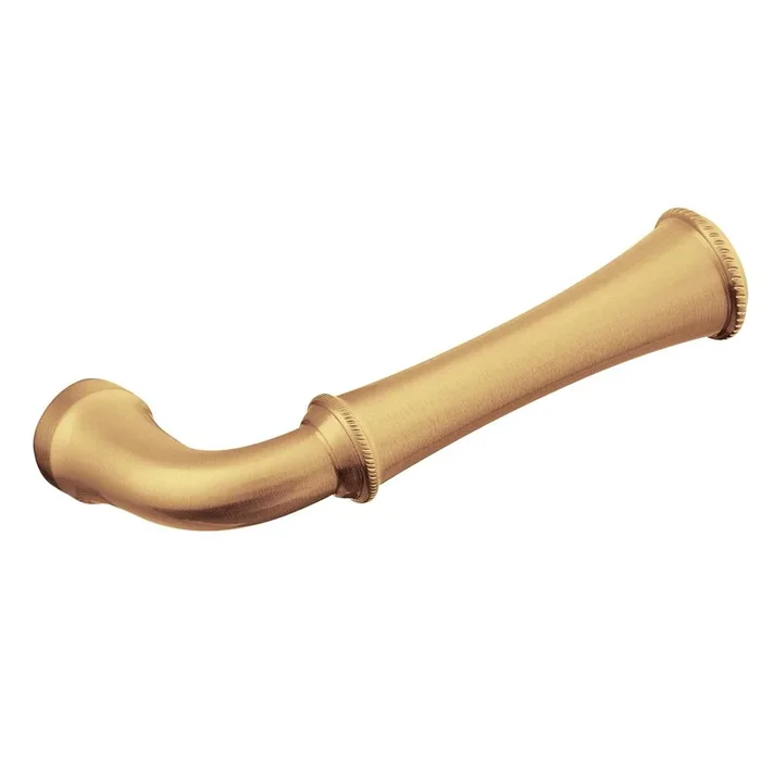 Pair 5118 Lever Less Rose Vintage Brass Finish – Baldwin Estate