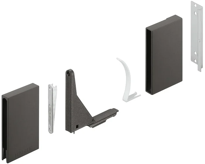 Panel Holder – Hafele Matrix Box P for Drawer Systems