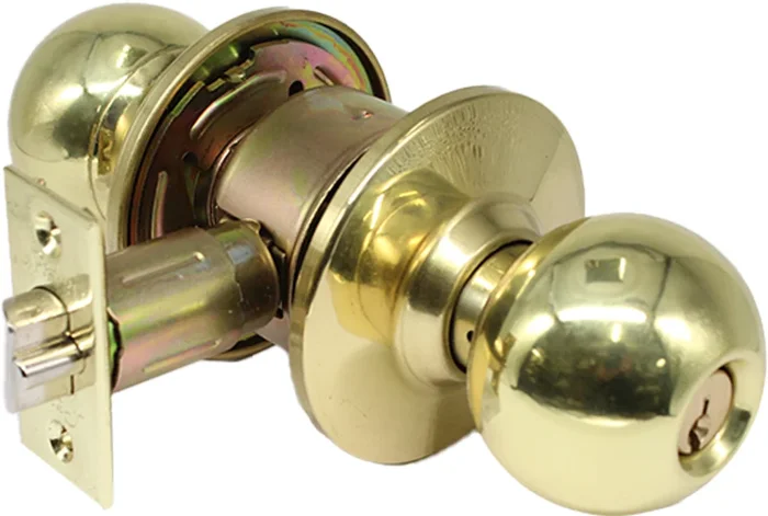 Parker Hardware Privacy Knob Grade 2 – Durable Security Solution