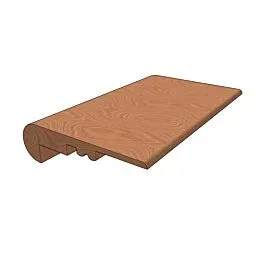Parliament 94″ (2388.5mm) SPC Boulder Overlap Stairnose Transition Molding