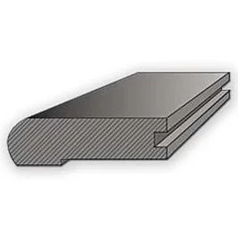 Parliament 94″ (2388.5mm) SPC Mojave Flush Stairnose Transition Molding