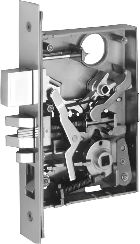 Passage Mortise Body Only for Lever Sets – Marks Hardware