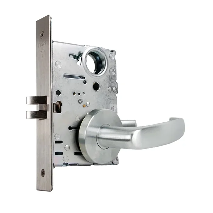 Passage Mortise Knob Lock by Falcon