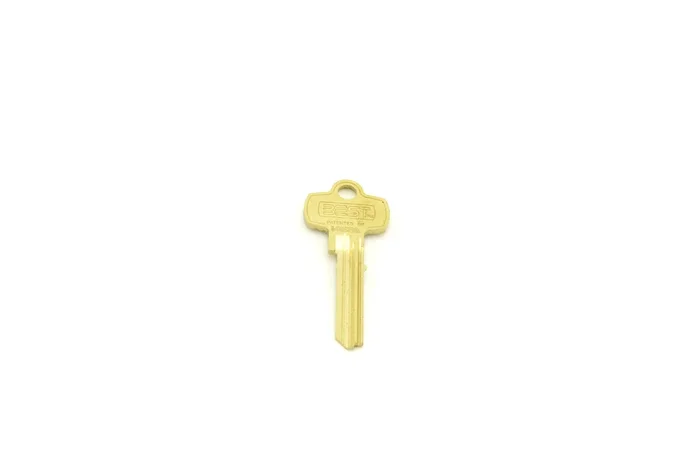 Peaks 7 Pin B7 Keyway Key Blank – Best Quality Key Blank for Security Locks
