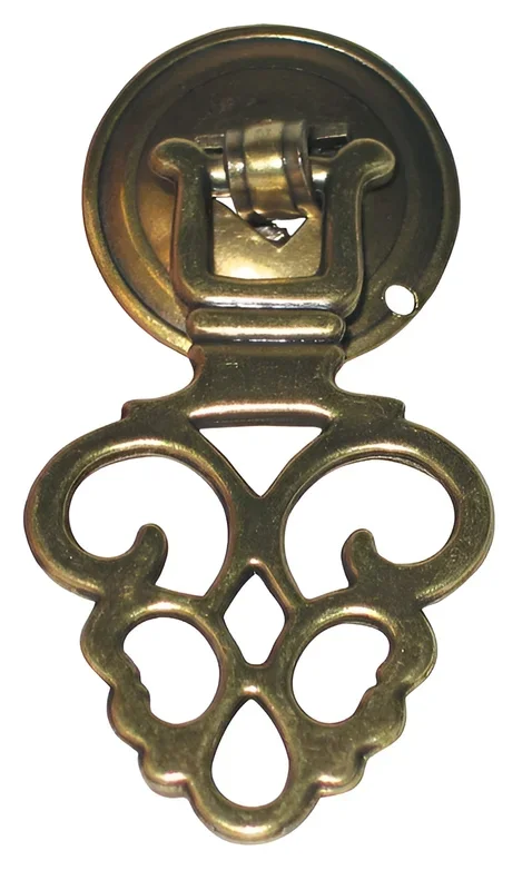 Pendant Pull LANDCASTER Hand Polished – BELWITH