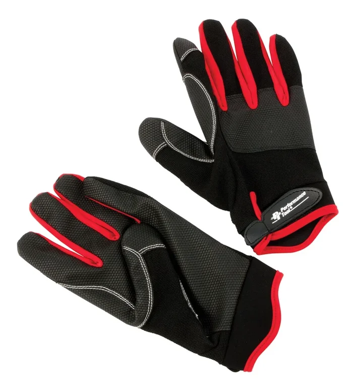 Performance Tools PTW89006 Mechanic’S Work Gloves (L)