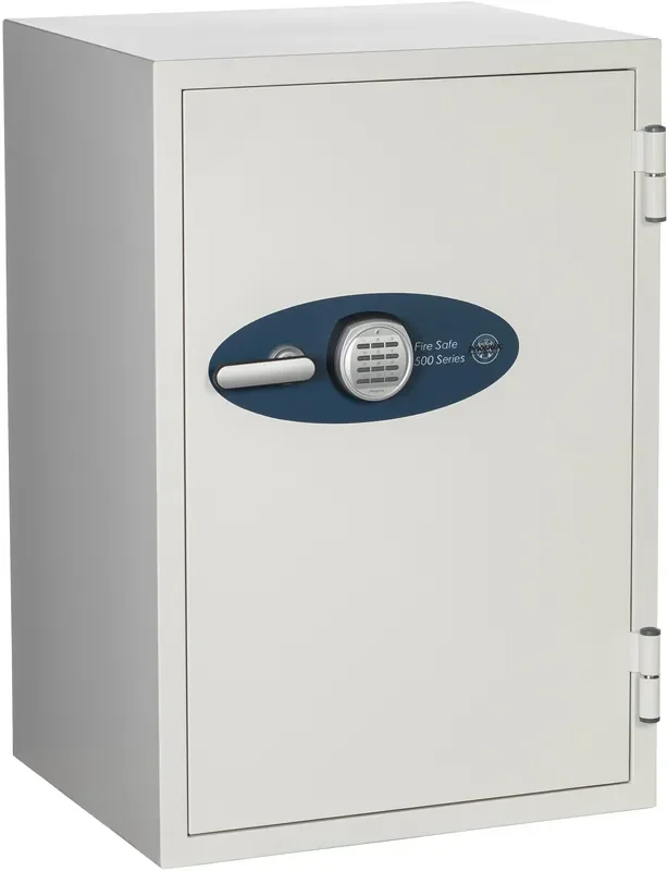 Phoenix 505 Fire Fighter 2-Hour Digital Fireproof Safe with Water Seal