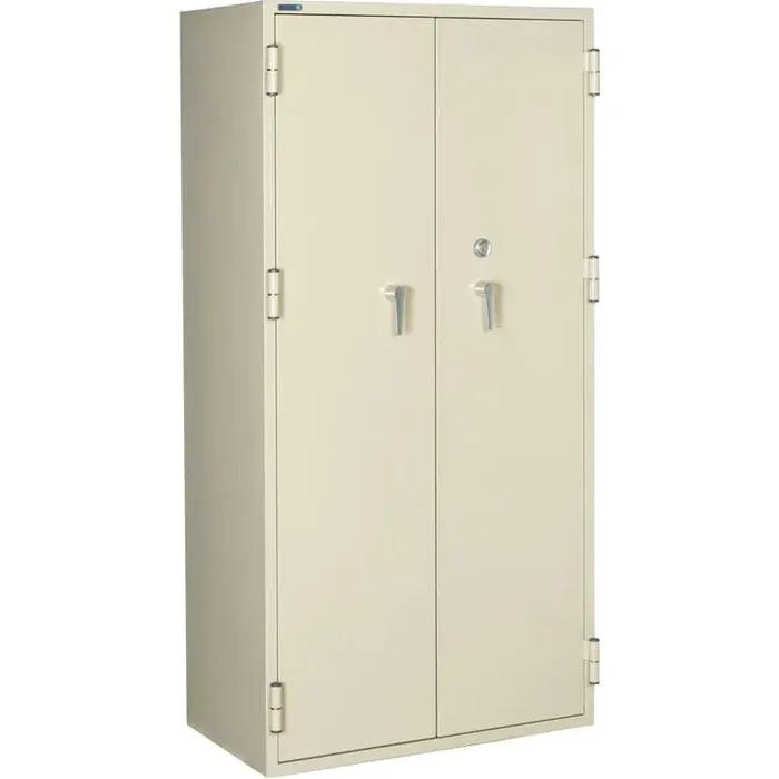 Phoenix FRSC72 72-inch Fireproof Storage Cabinet with Water Seal