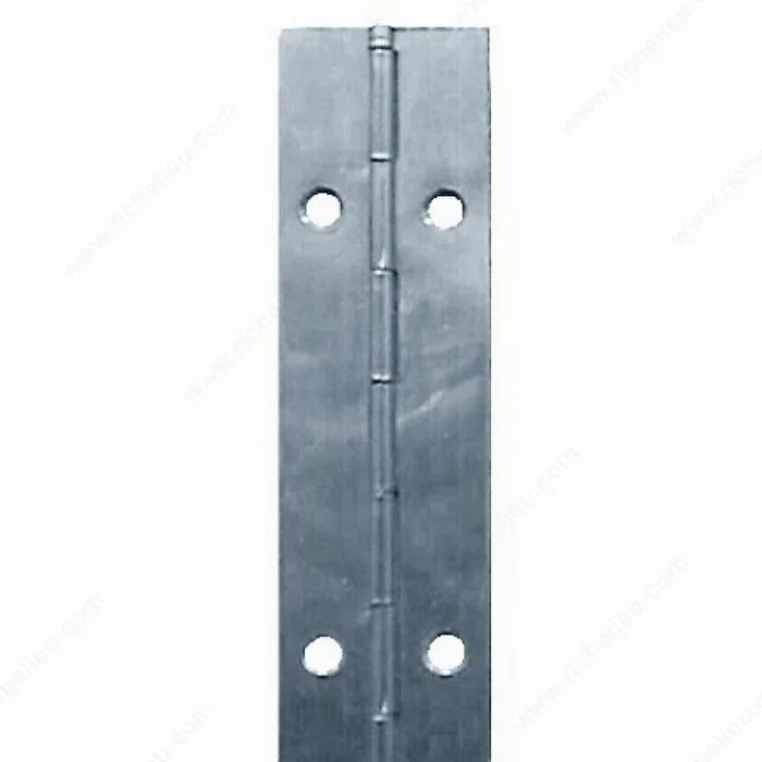 Piano Hinges – 6.35 cm (2-1/2″) Width by Richelieu