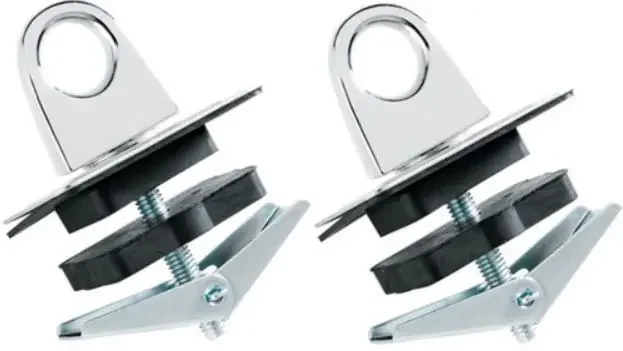 Pick up stake bed anchor 2pk