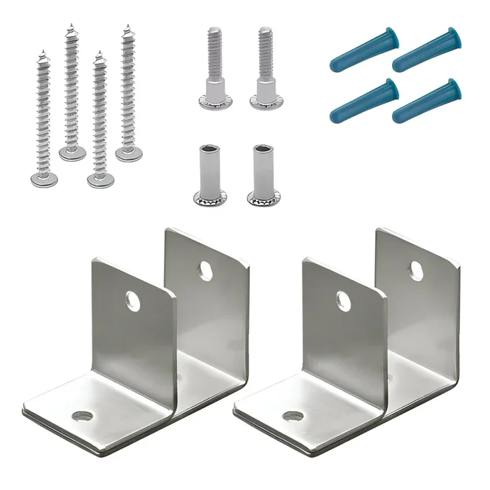 Pilaster Pack 1-1/4″ One Ear Mini-6lp – Crss by Jacknob
