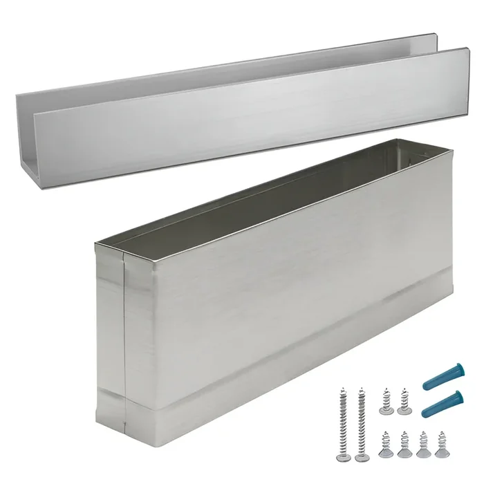 Pilaster Shoe Pack – 10″ x 1-1/4″ by Jacknob