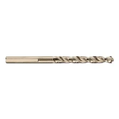 Pilot Point Gold Ferrous Oxide Drill Bits, 5/16 in