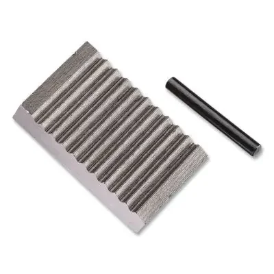 Pipe Wrench Replacement Part, Heel Jaw and Pin Assembly, Size 36