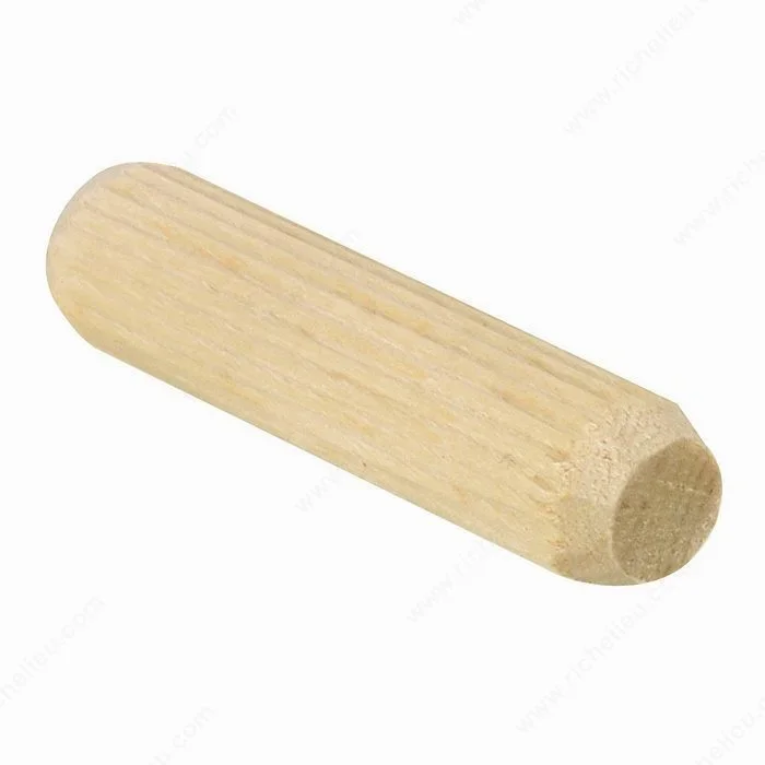 Plain Wood Dowel – Richelieu Cabinet Hardware