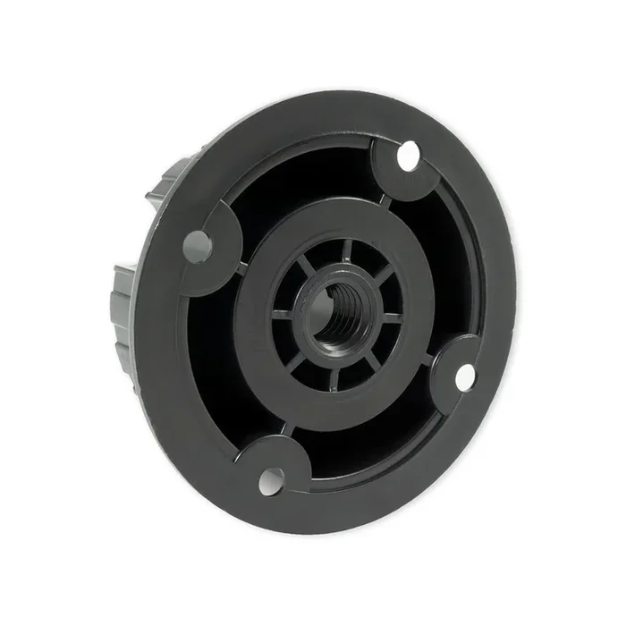 Plastic Socket Black 10mm Bolt – Peter Meier