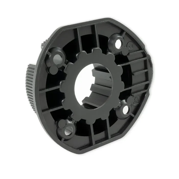Plastic Socket Black Screw MT – PETER MEIER