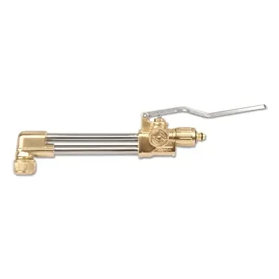 Plus Series Torches, 10 in/90 Deg Head, Tip Series 1