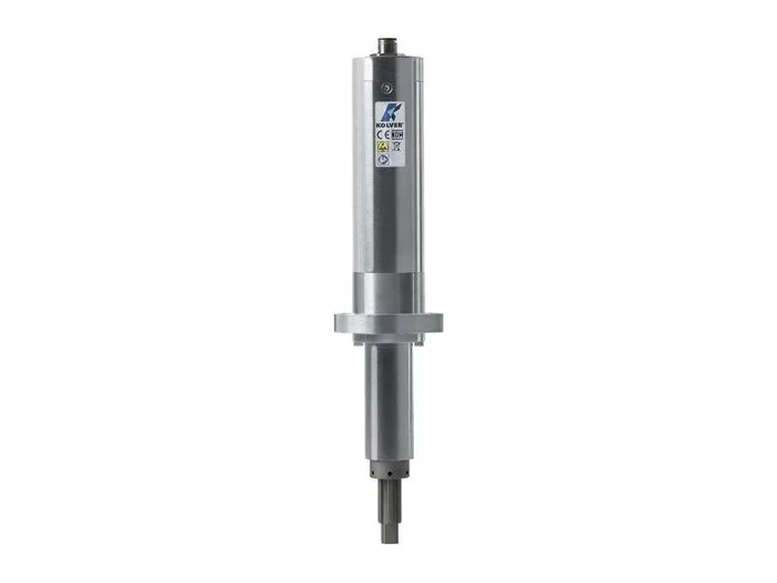 PLUTO Inline Screwdriver || Current Control || Flange Mount || ESD || 4.4-442 in-lb (50 cNm – 50 Nm)