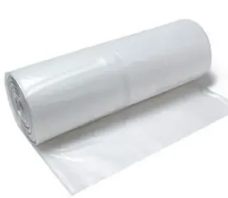 POLY SHEETING 20 MIL CLEAR 20‘ x 100‘