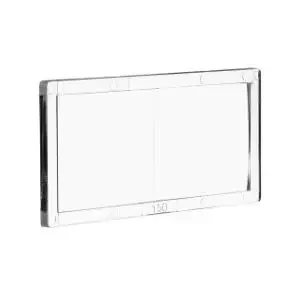 Polycarbonate 2 x 4-1/4 Cheater Lens (Magnifying Lenses)