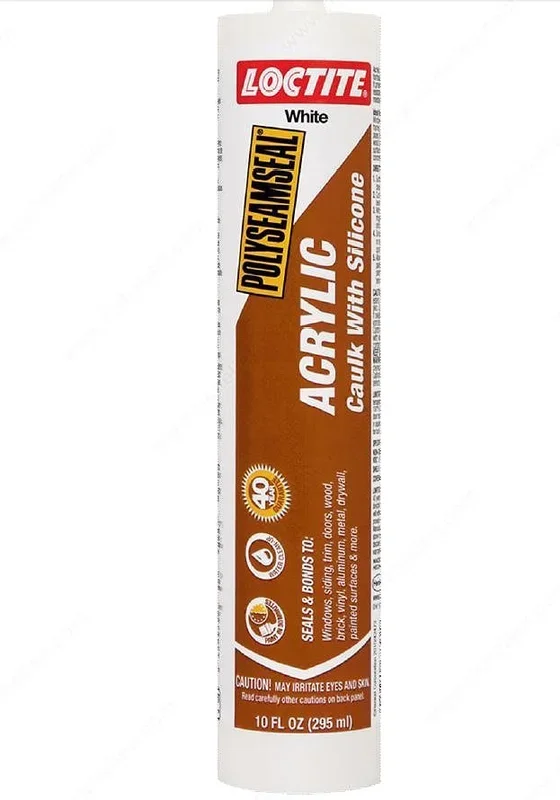 POLYSEAMSEAL by Richelieu – Premium Painter’s Caulk
