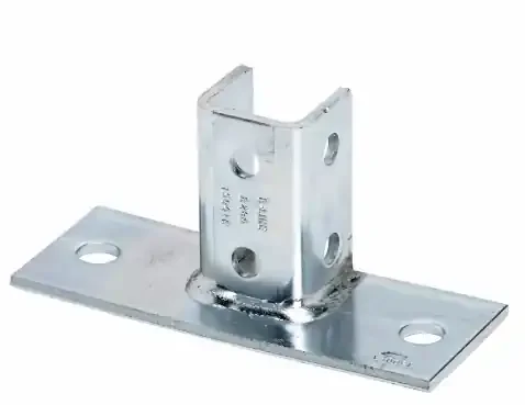 POST BASE FOR B22A STRUT 304SS