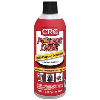 Power Lube Multi-Purpose Lubricant, 16 oz Aerosol Can, 11 wt oz