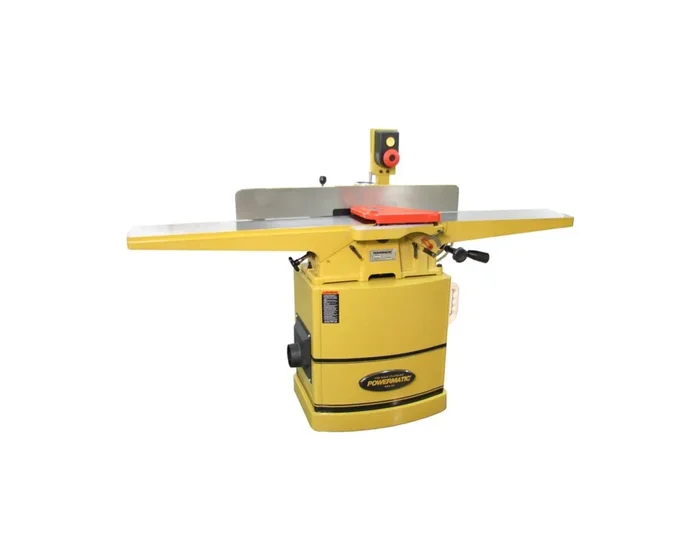 POWERMATIC 60C, 8 Jointer, 2HP 1PH 230V, Magnetic Switch (1610084K)