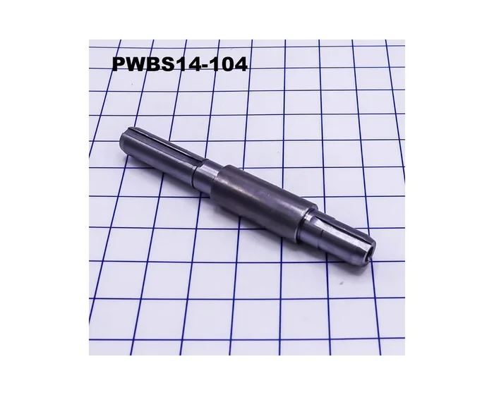 Powermatic Lower Wheel Shaft PWBS14-104