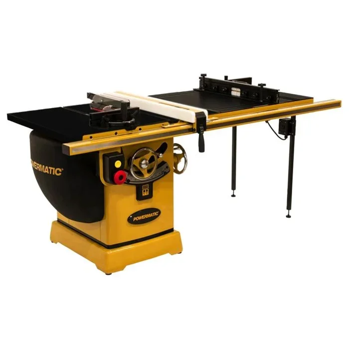 Powermatic PM1-PM23150RKT 10″ 230V ArmorGlide Router Lift Table Saw