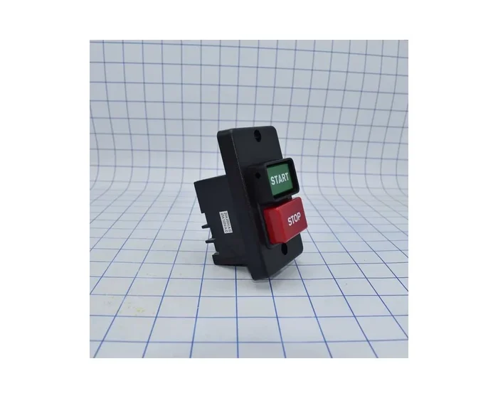 Powermatic Push Button Switch PM1900-160-3 Obsolete
