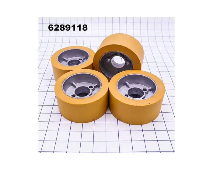 Powermatic Rollers set of 4 only 120 x 60mm1 6289118