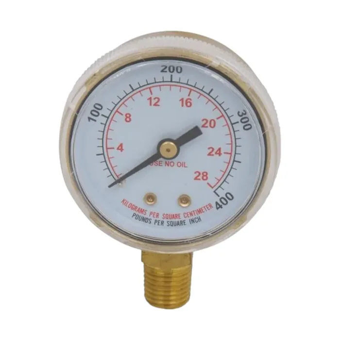 PowerWeld 2-1/2″ Replacement Gauges – 1/4″ NPT A-Series