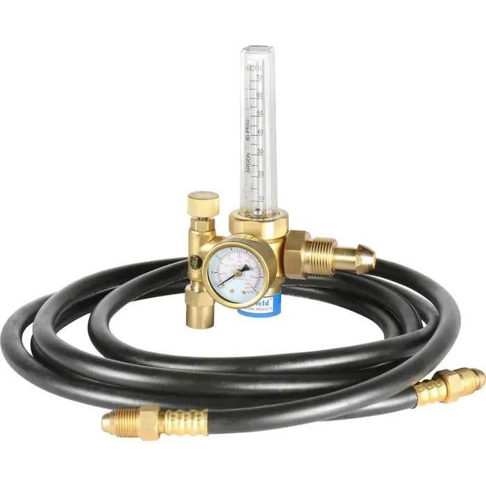 Powerweld Argon Regulator-Flowmeter 100FL-AR60H